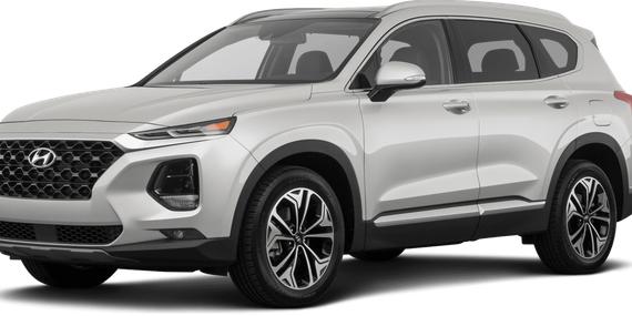 HYUNDAI SANTA FE 2019 5NMS53AA0KH018438 image